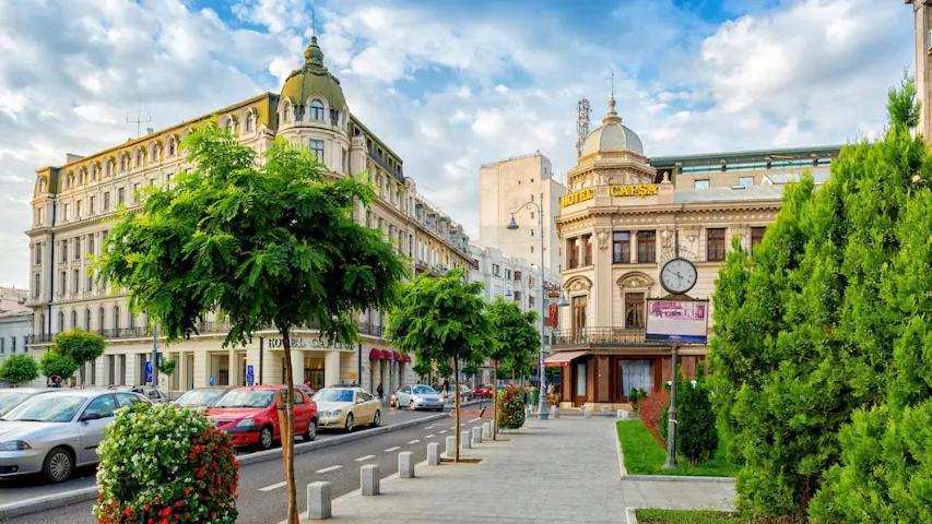Downtown, Ideal For Longer Stays, Family Friendly Apartment - Nb73A Bucharest Exterior photo