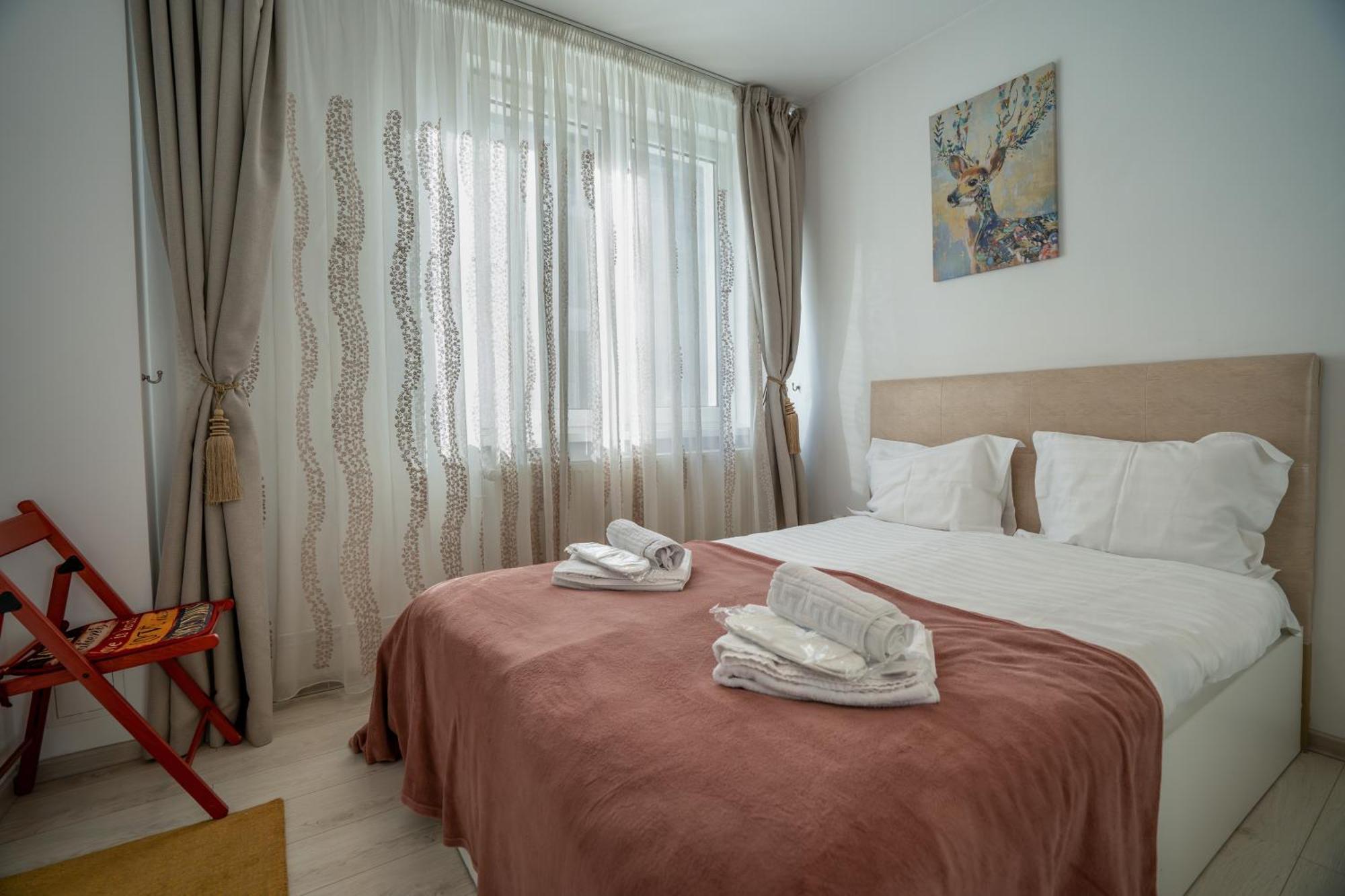 Downtown, Ideal For Longer Stays, Family Friendly Apartment - Nb73A Bucharest Exterior photo
